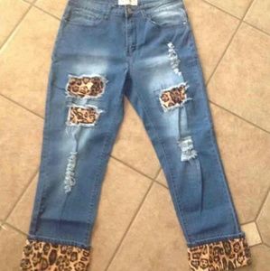 L&B jeans